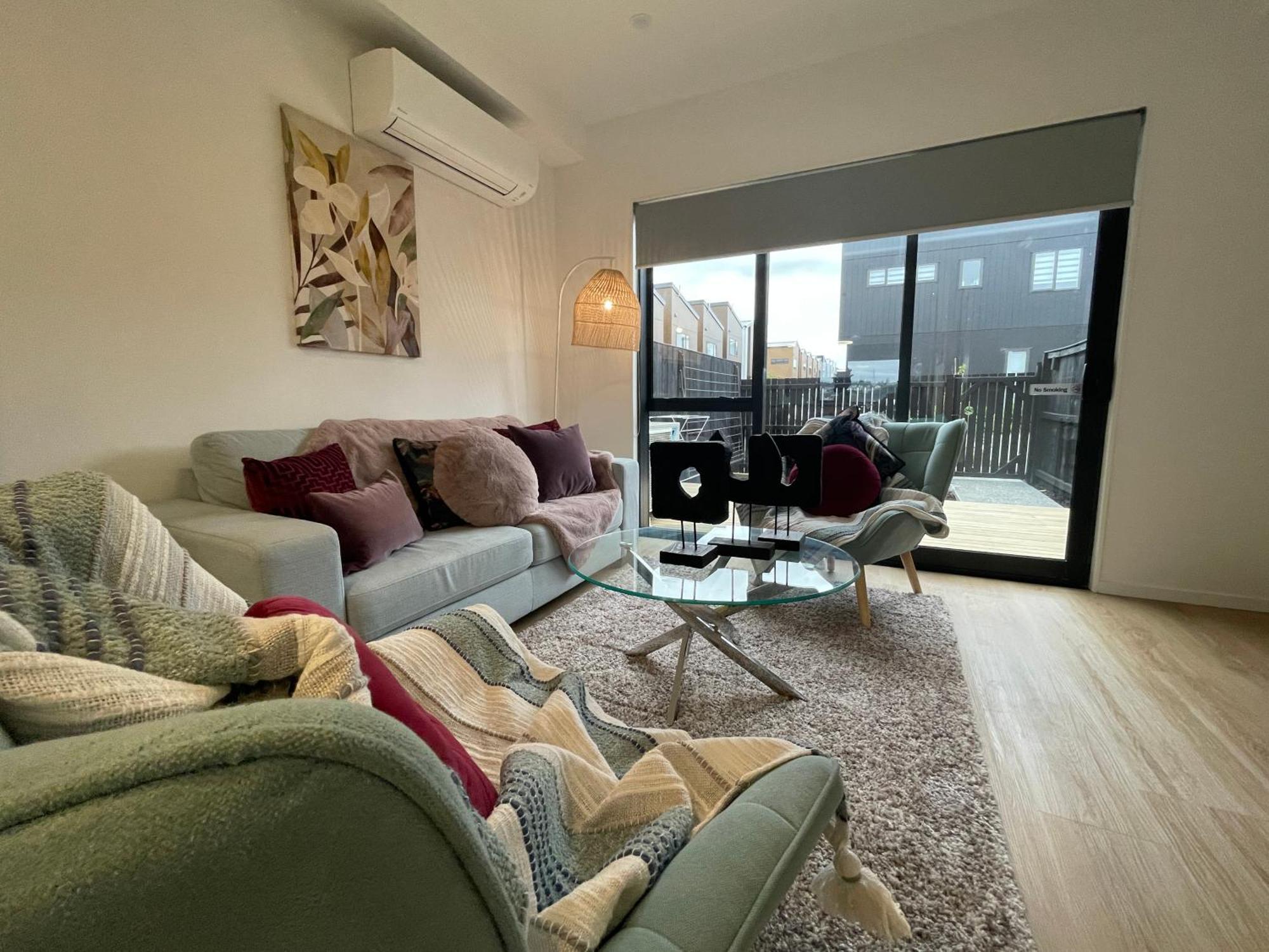 Flat Bush Holiday Accomodation Auckland Exteriér fotografie